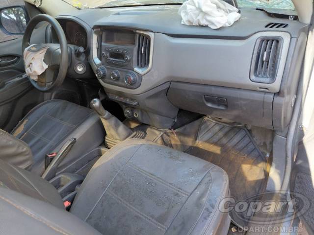 2024 CHEVROLET S10 CHASSIS CAB 