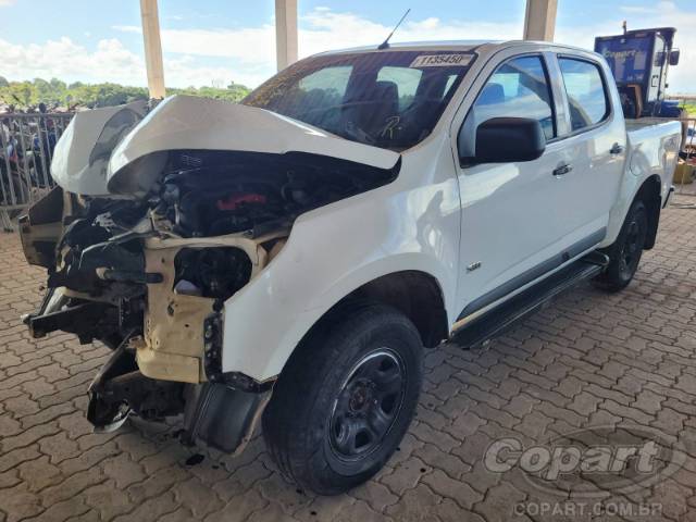 2019 CHEVROLET S10 CABINE DUPLA 