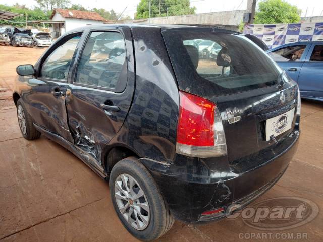 2007 FIAT PALIO 