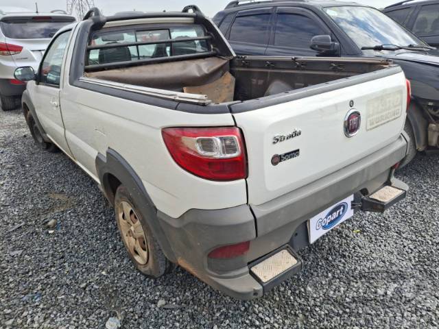 2018 FIAT STRADA 