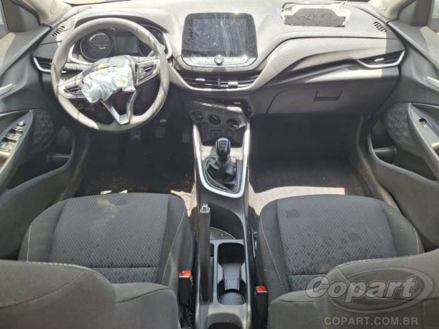 2021 CHEVROLET ONIX 