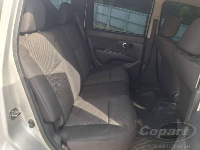 2014 NISSAN LIVINA 
