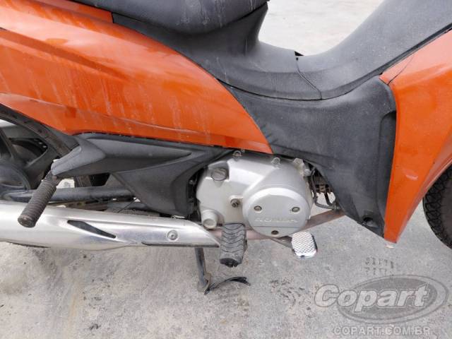 2018 HONDA BIZ 