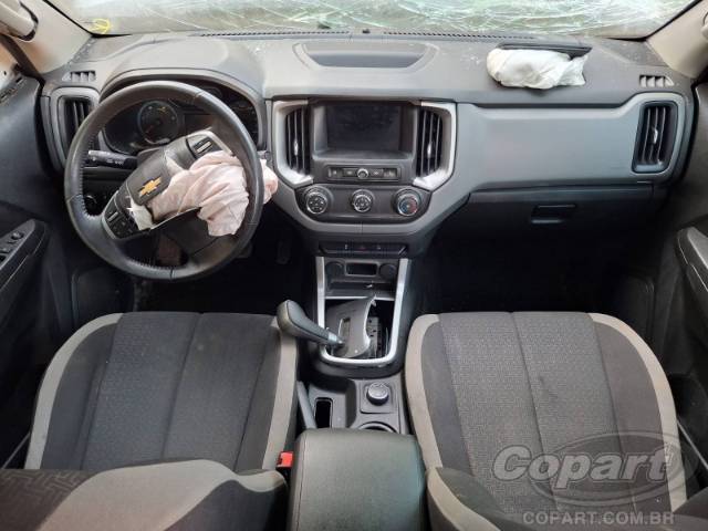 2023 CHEVROLET S10 CABINE DUPLA 