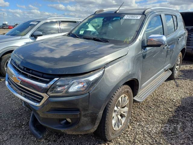 2017 CHEVROLET TRAILBLAZER 