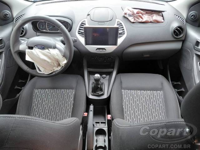 2016 FORD KA 