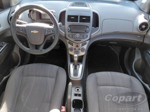 2013 CHEVROLET SONIC 