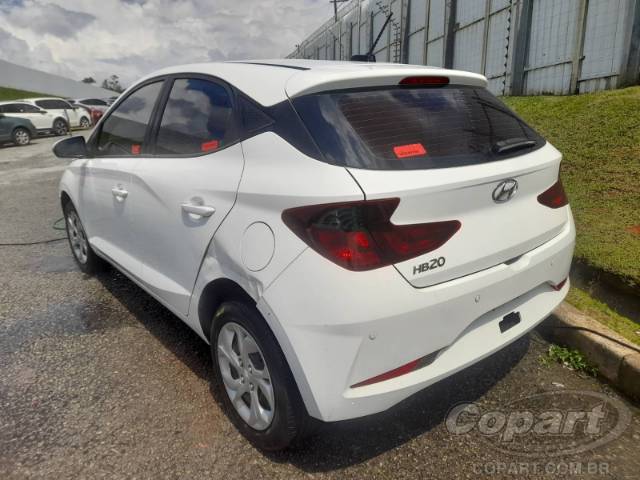 2022 HYUNDAI HB20 