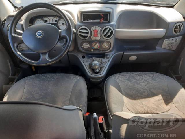 2008 FIAT DOBLO 