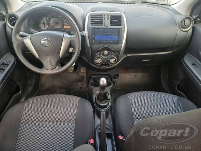 2017 NISSAN MARCH 