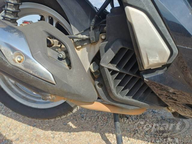 2020 HONDA SH 