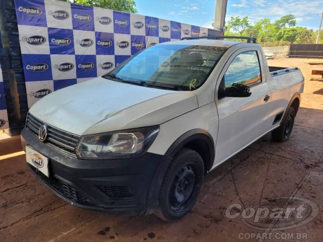 2020 VOLKSWAGEN SAVEIRO 