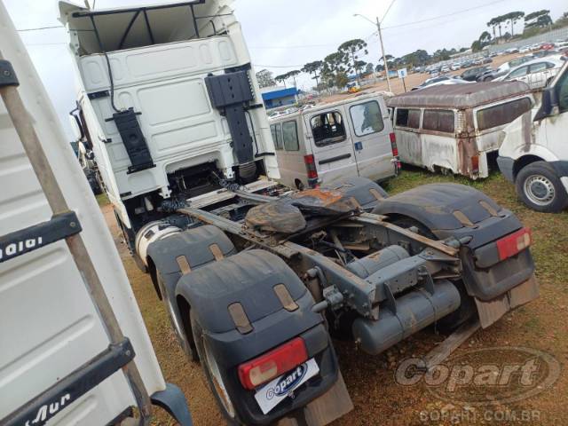 2020 DAF XF105 