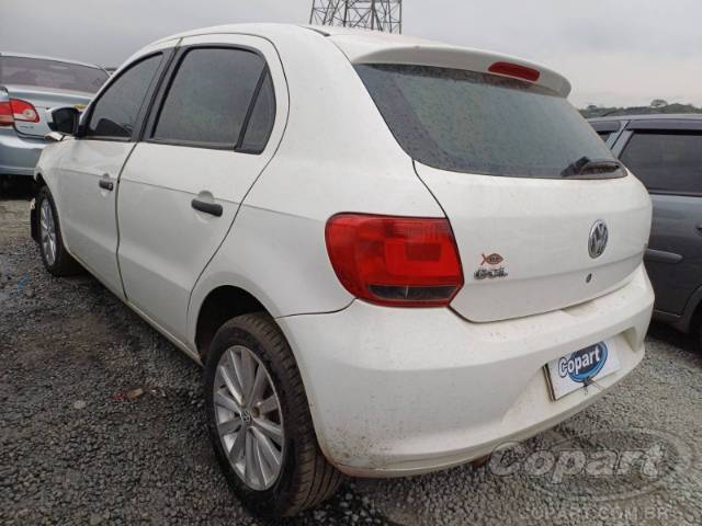2014 VOLKSWAGEN GOL 