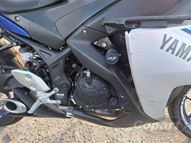 2016 YAMAHA YZF R3 