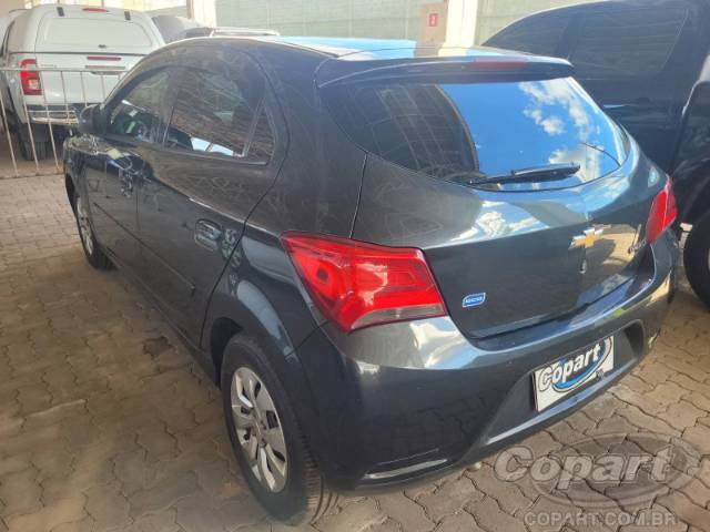 2017 CHEVROLET ONIX 