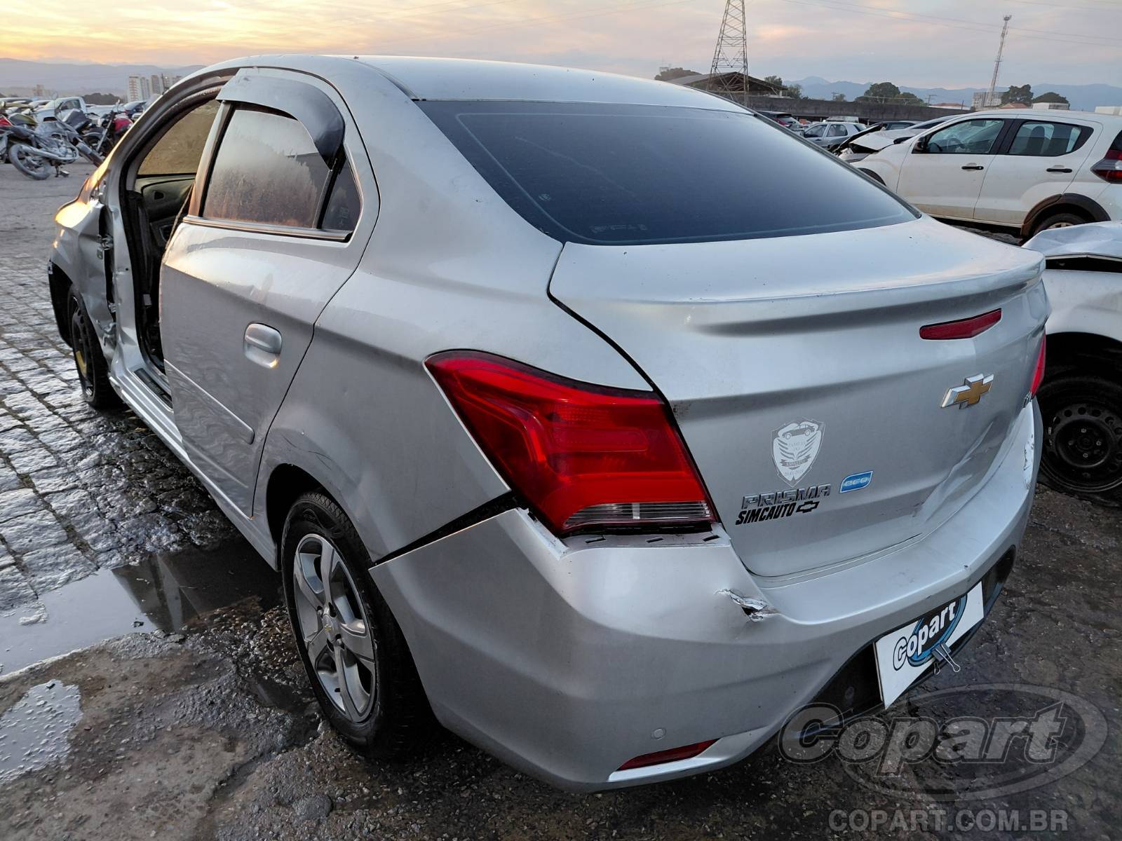 Foto 3: 2018 CHEVROLET PRISMA
