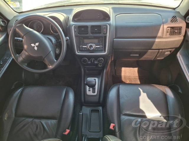 2012 MITSUBISHI PAJERO TR4 