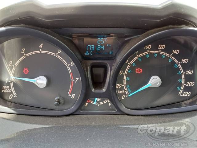 2015 FORD FIESTA 