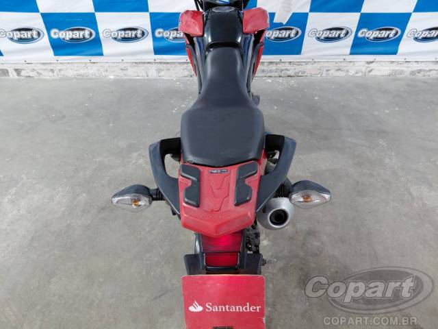 2024 HONDA NXR 160 