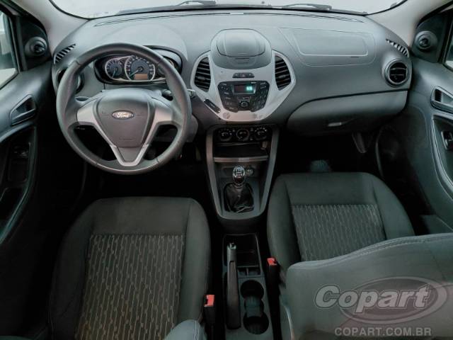 2017 FORD KA 