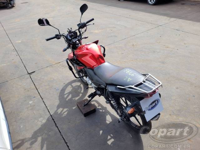 2014 YAMAHA FAZER 