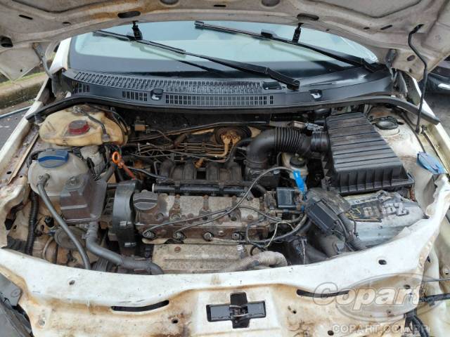 2014 VOLKSWAGEN GOL 