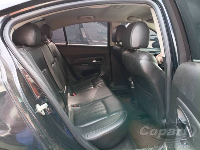 2012 CHEVROLET CRUZE 
