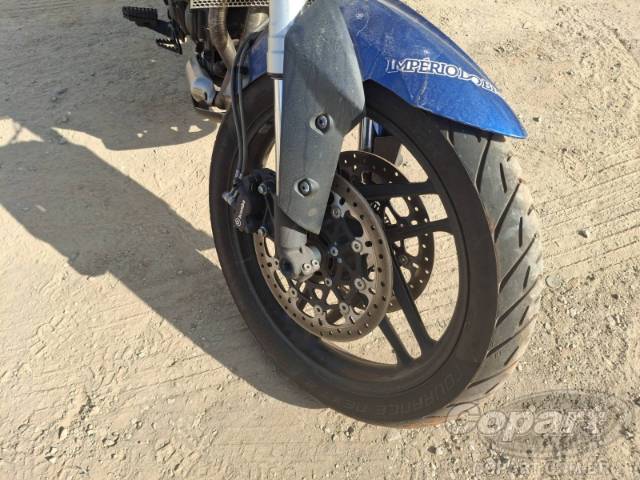 2020 TRIUMPH TIGER 