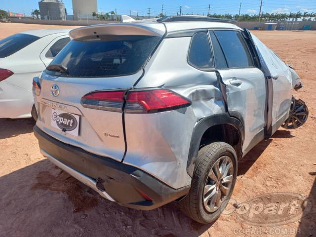 2026 TOYOTA COROLLA CROSS 