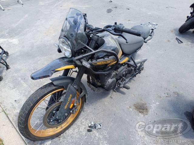 2026 ROYAL ENFIELD HIMALAYAN 