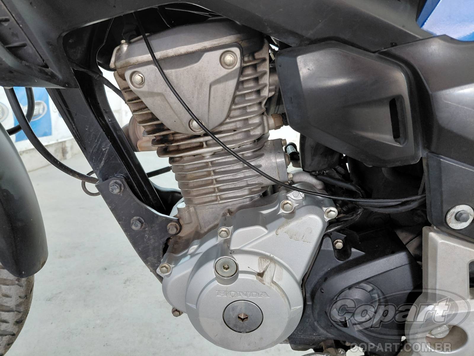 Foto 6 de 10: 2025 HONDA CG 160