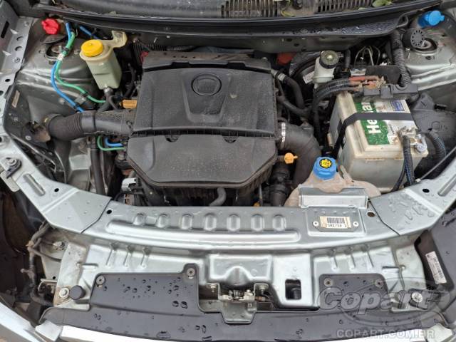 2016 FIAT GRAND SIENA 