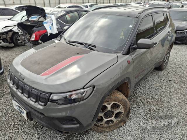 2023 JEEP COMPASS 