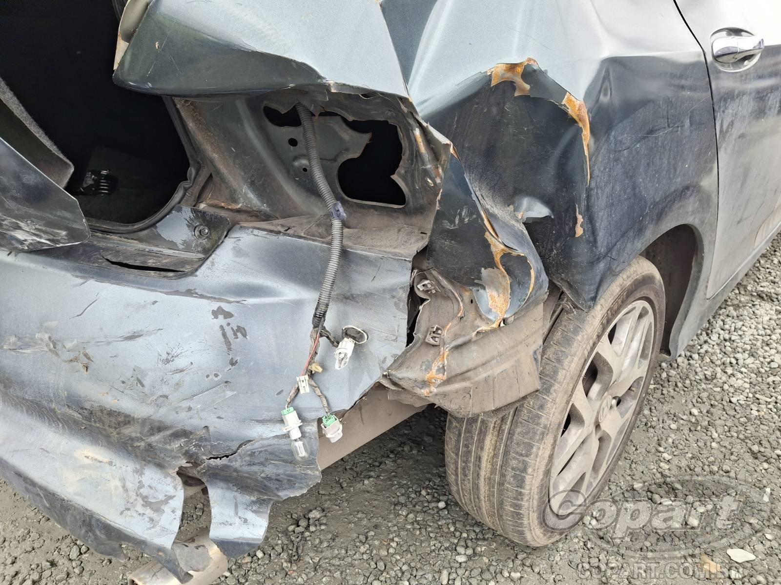 2010 HONDA CITY — foto 11 de 14
