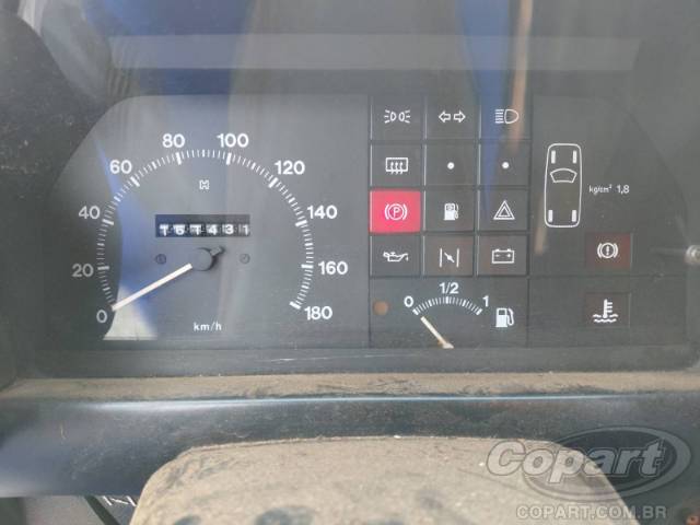 1994 FIAT UNO 