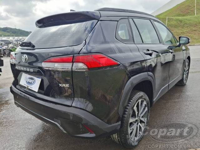 2024 TOYOTA COROLLA CROSS 