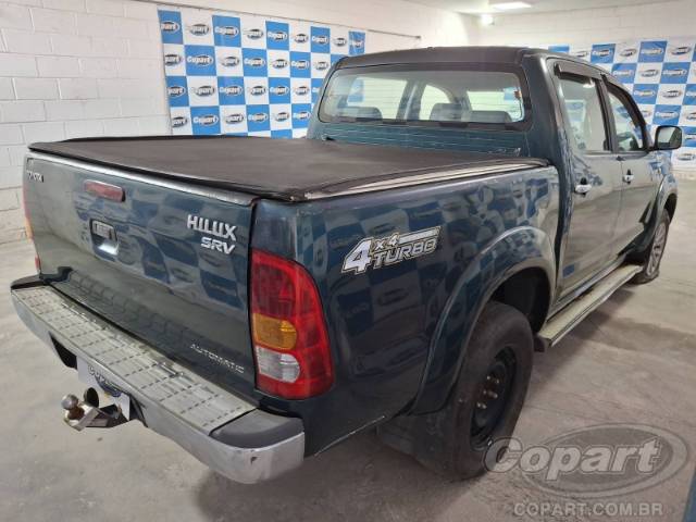 2006 TOYOTA HILUX CD 