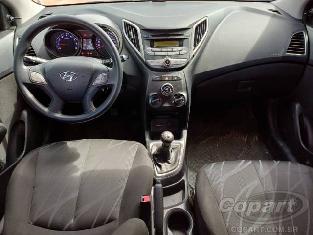 2014 HYUNDAI HB20 