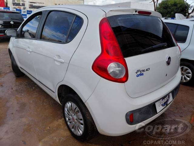2013 FIAT PALIO 