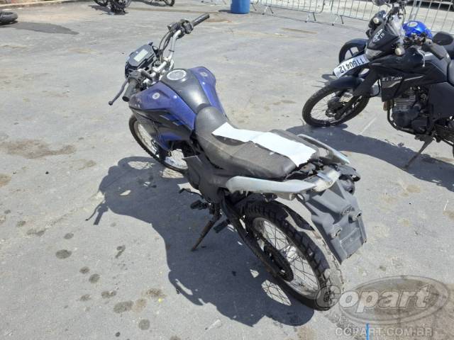 2021 YAMAHA XTZ 250 