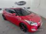 2012 HYUNDAI VELOSTER 
