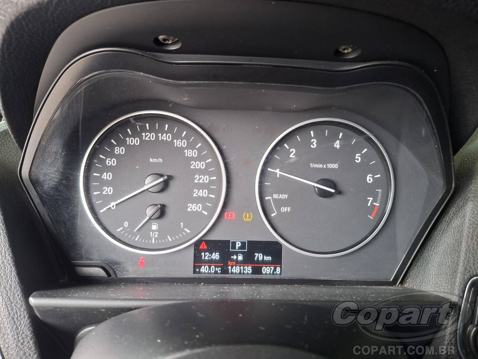 Foto 8 de 10: 2013 BMW SERIE 1