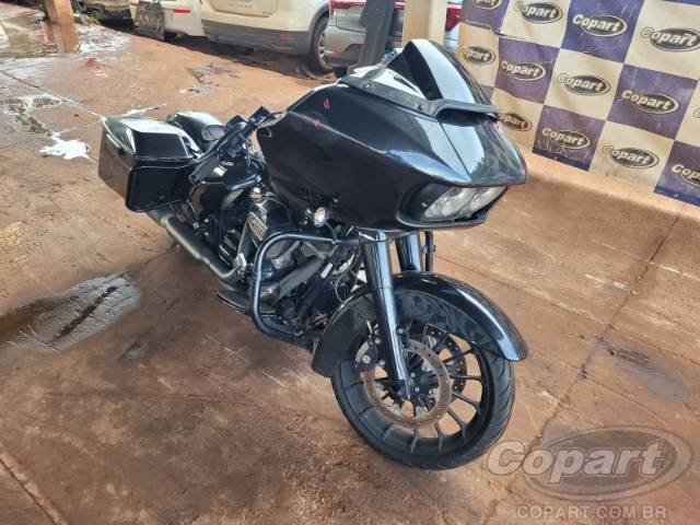 2018 HARLEY-DAVIDSON TOURING 