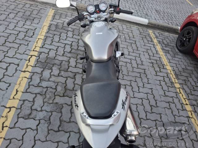 2007 HONDA CB 600 F 