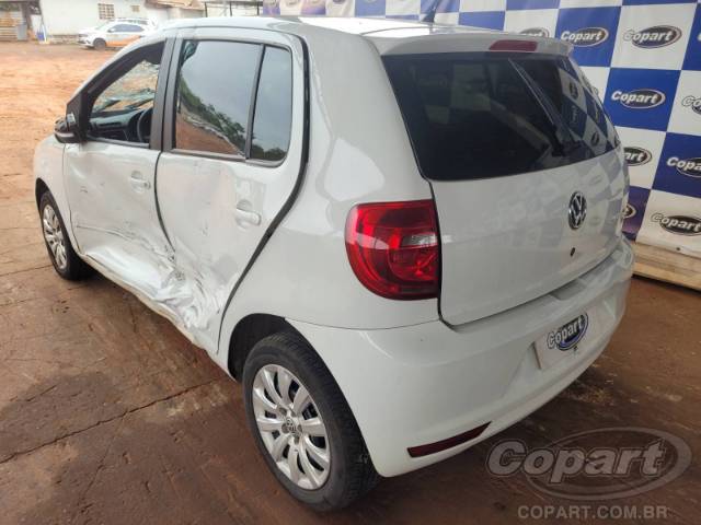 2014 VOLKSWAGEN FOX 