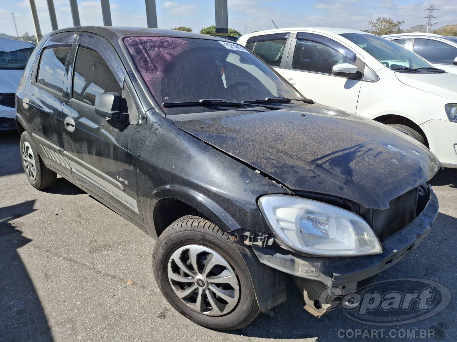 Veículo GM - Chevrolet Celta CHEVROLET CELTA 2009 Conservado 2009 em leilão