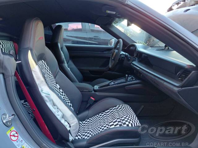 2024 PORSCHE 911 CABRIOLET 