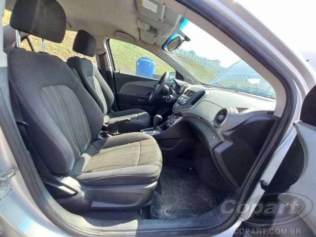 2013 CHEVROLET SONIC SEDAN 