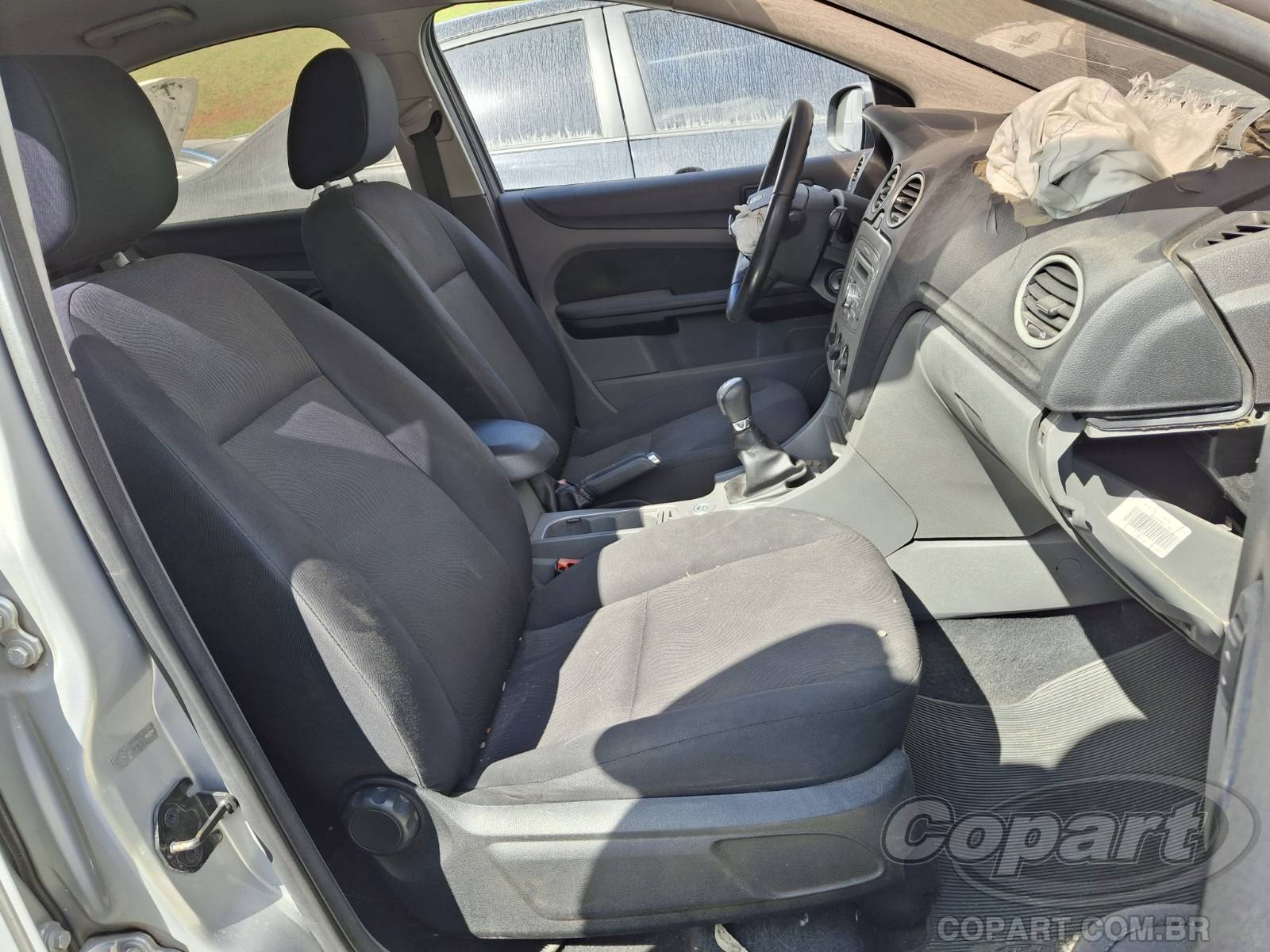 2012 FORD FOCUS — foto 5 de 11